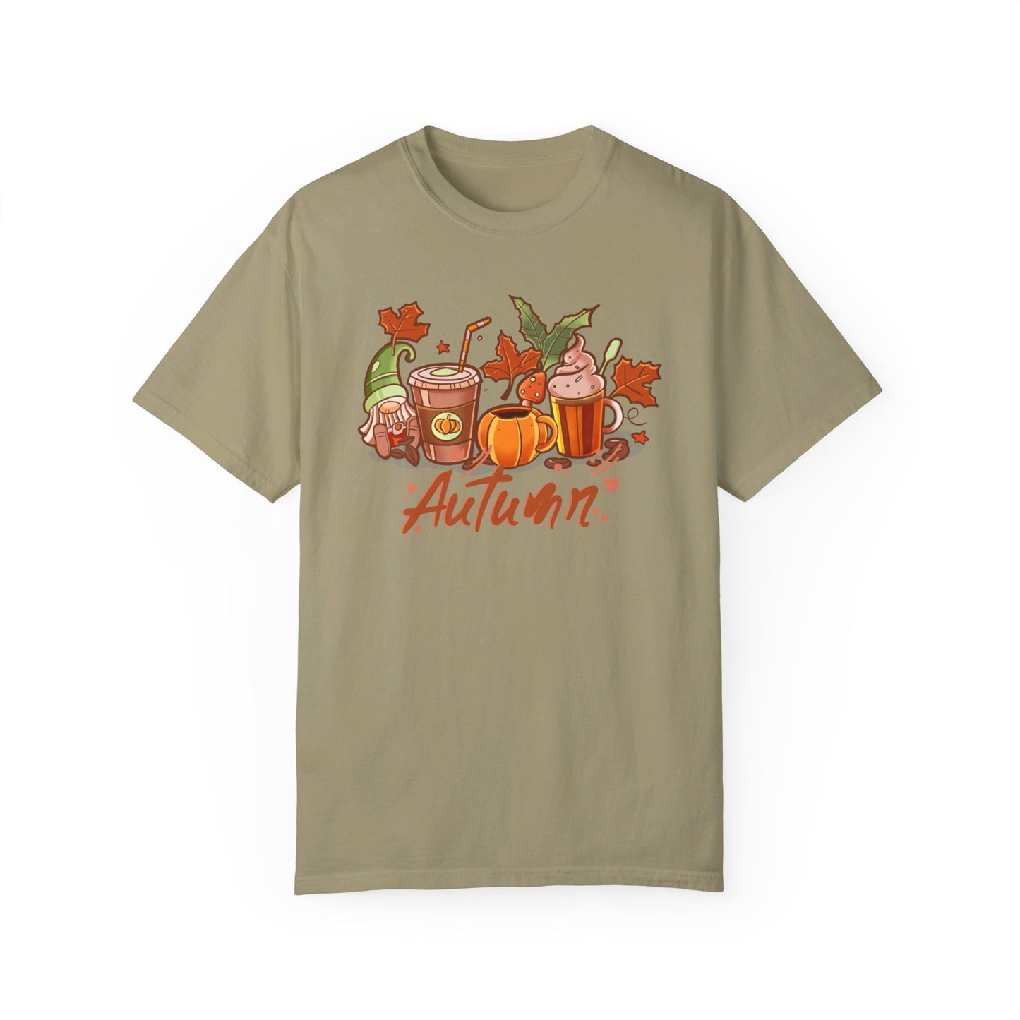 Autumn Gnome Shirt