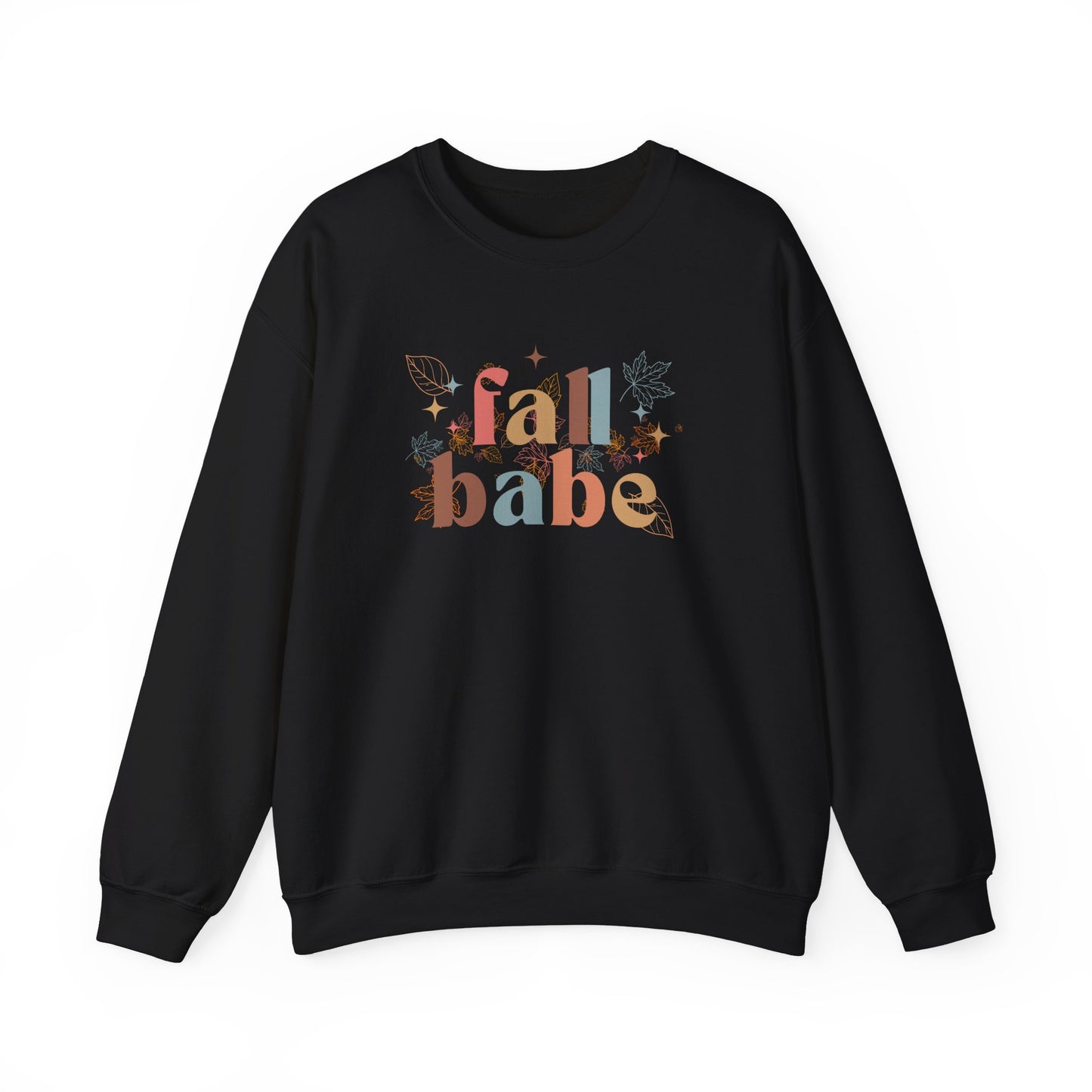 Fall Babe Sweater