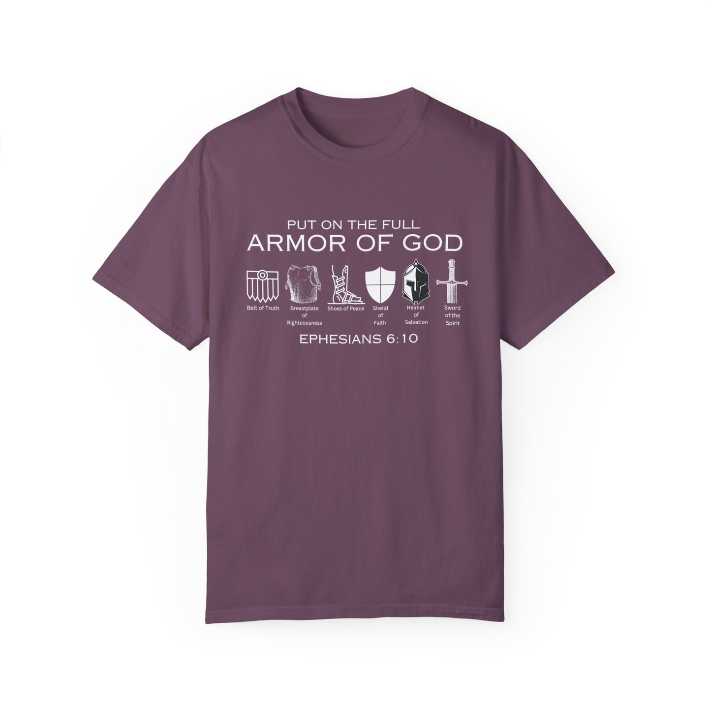 Full Armor of God