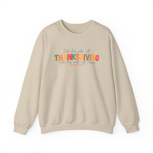 Thanksgiving Sweater