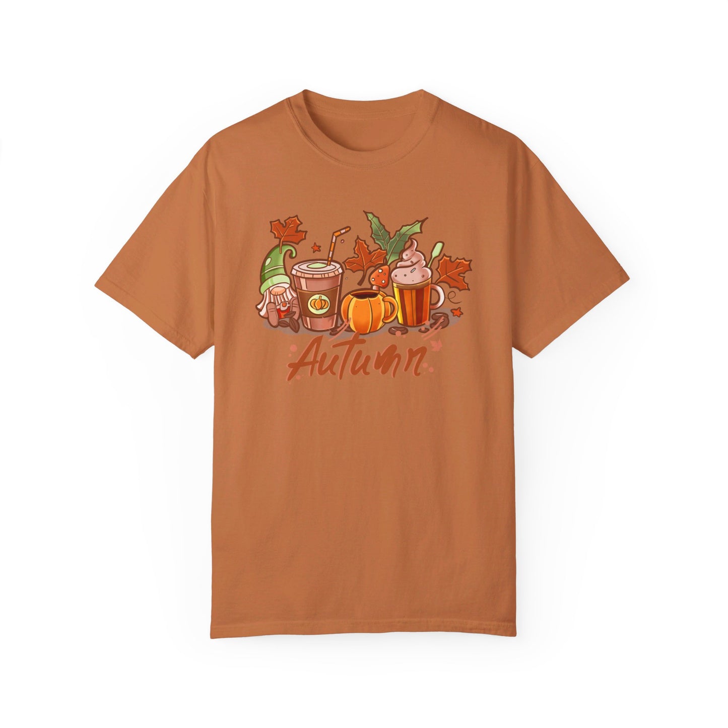 Autumn Gnome Shirt