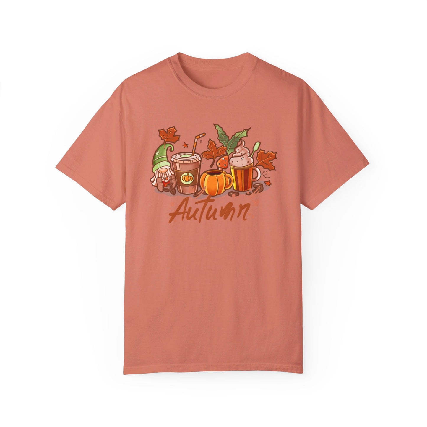 Autumn Gnome Shirt