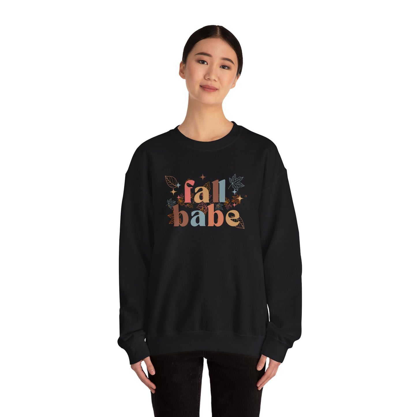 Fall Babe Sweater