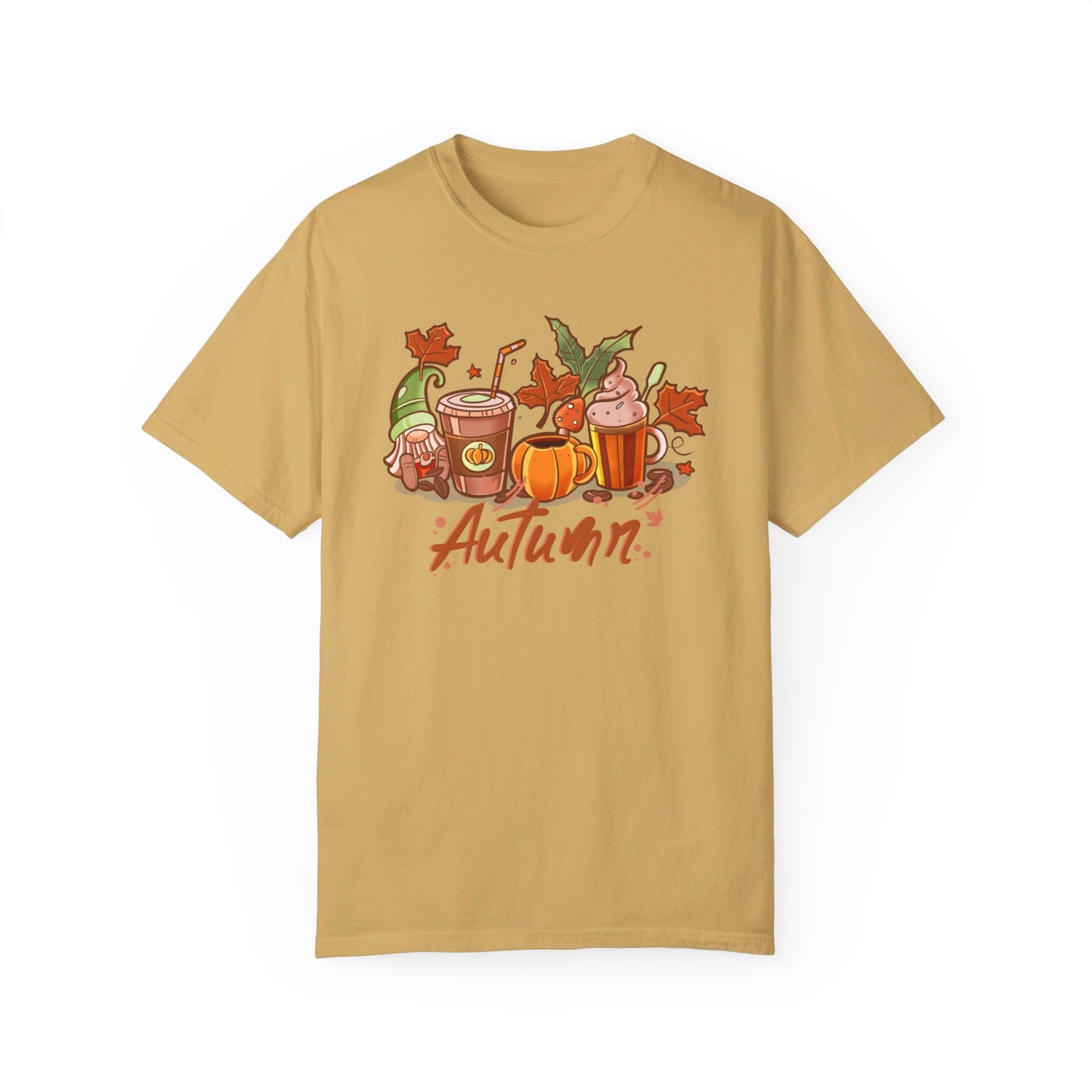 Autumn Gnome Shirt