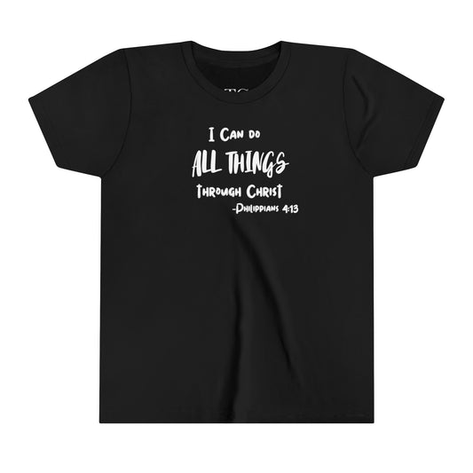 Youth- I can do all things!