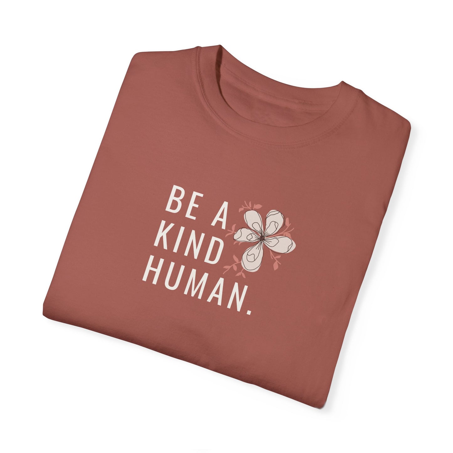 Be a kind Human
