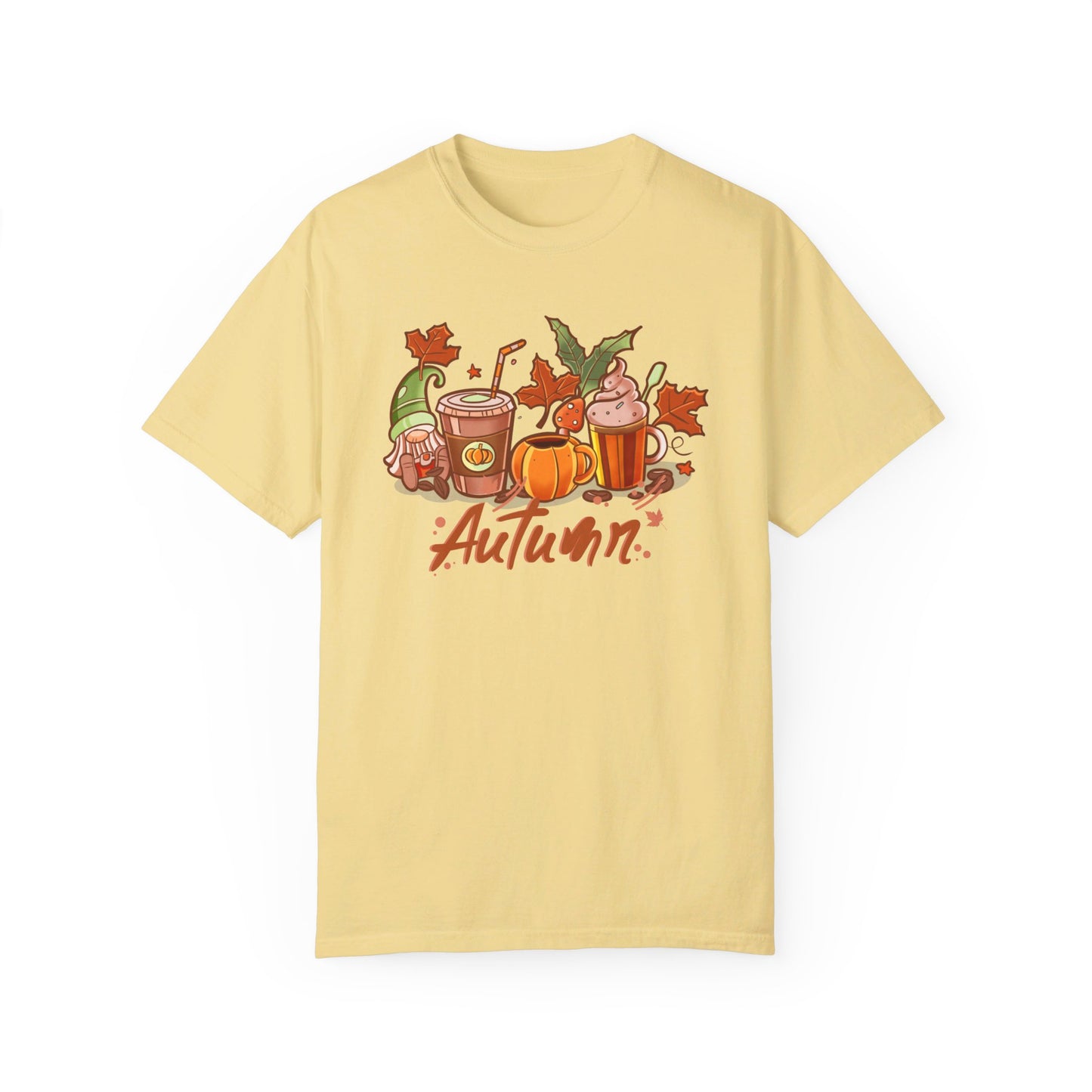 Autumn Gnome Shirt