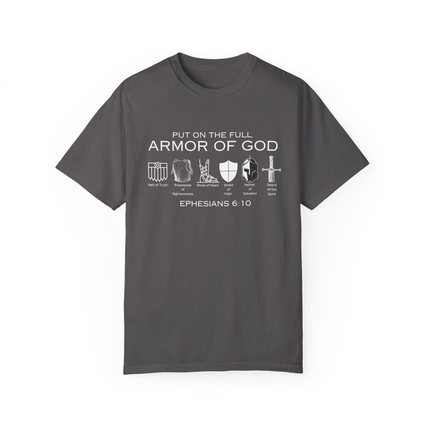 Full Armor of God