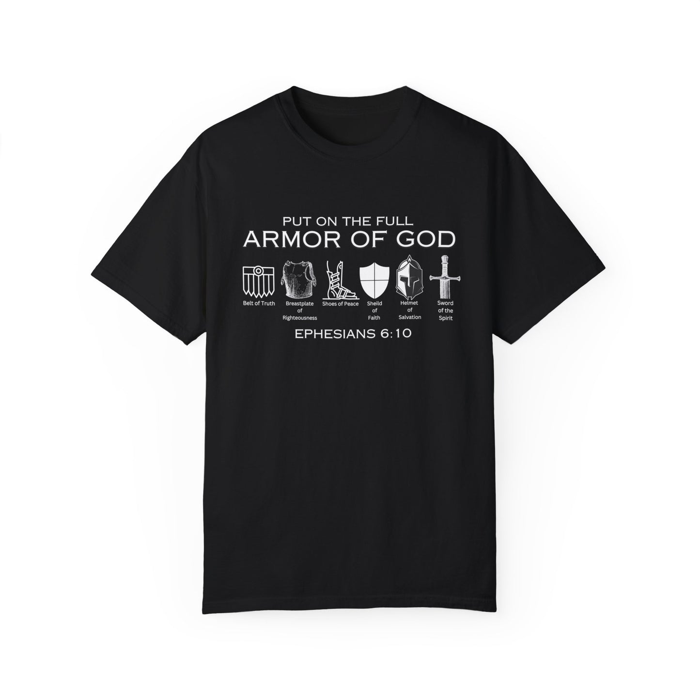 Full Armor of God