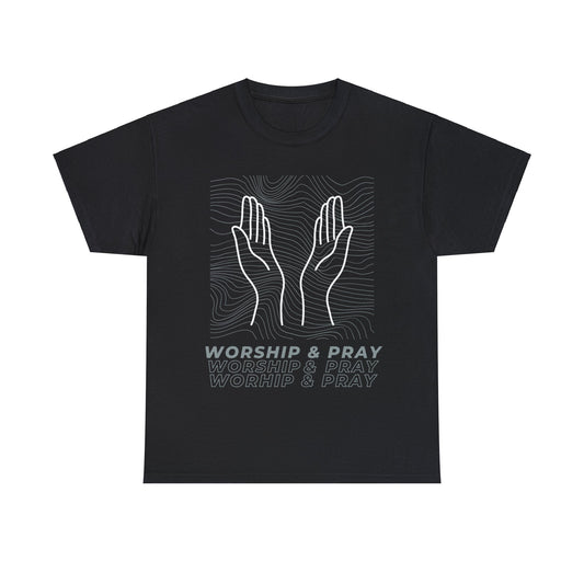 Worship and Pray