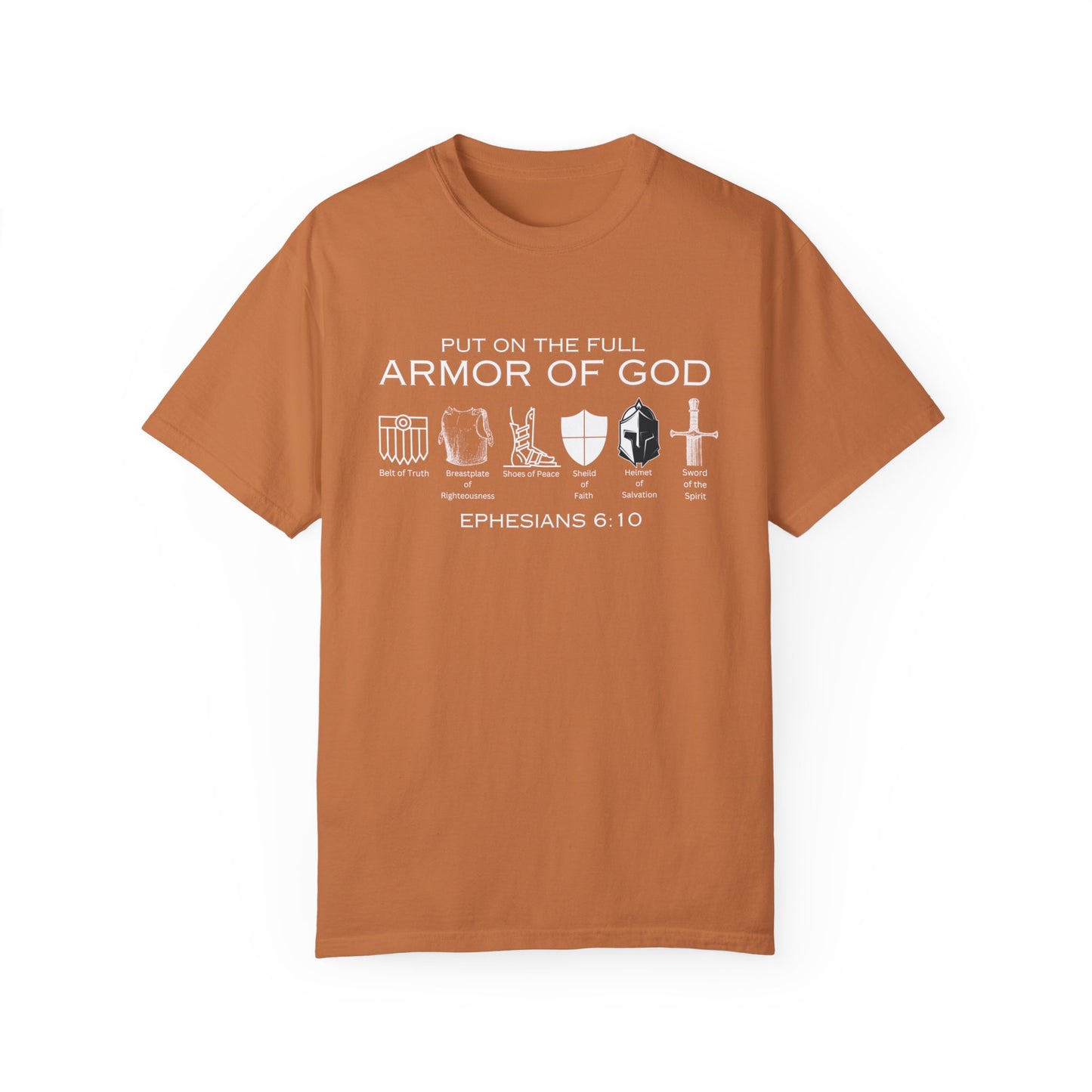 Full Armor of God