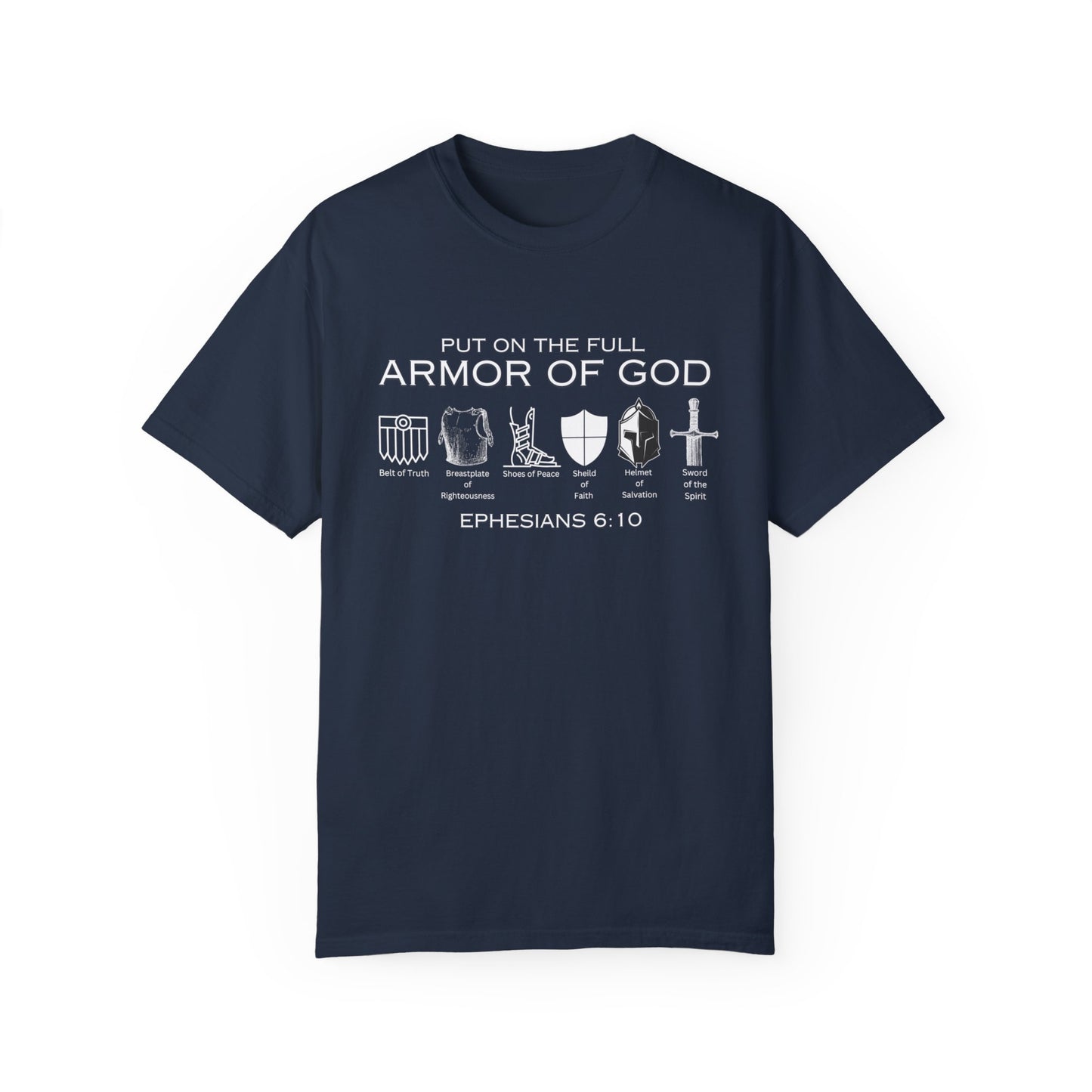 Full Armor of God