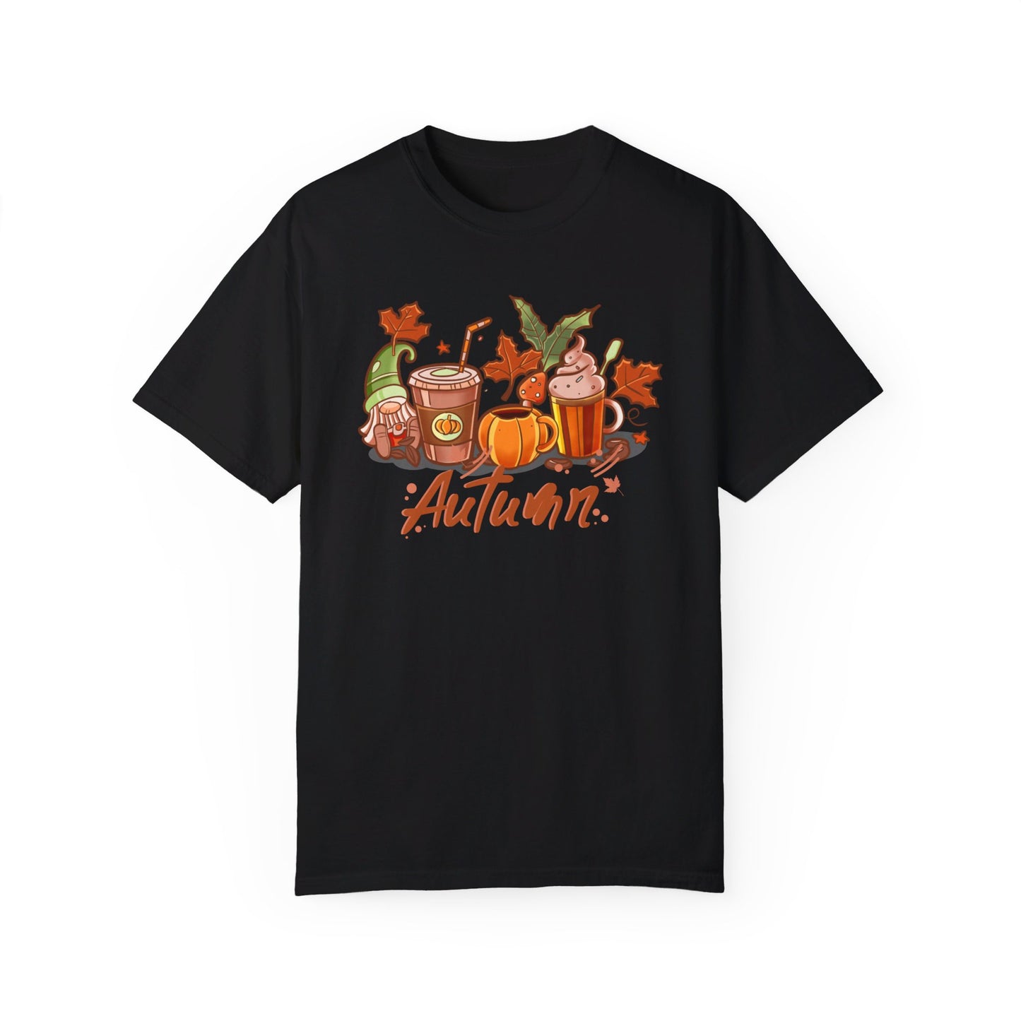 Autumn Gnome Shirt